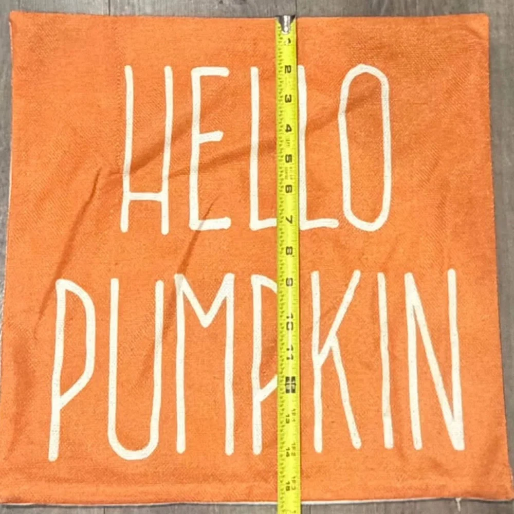 Festive Fall Holiday Pillow Set